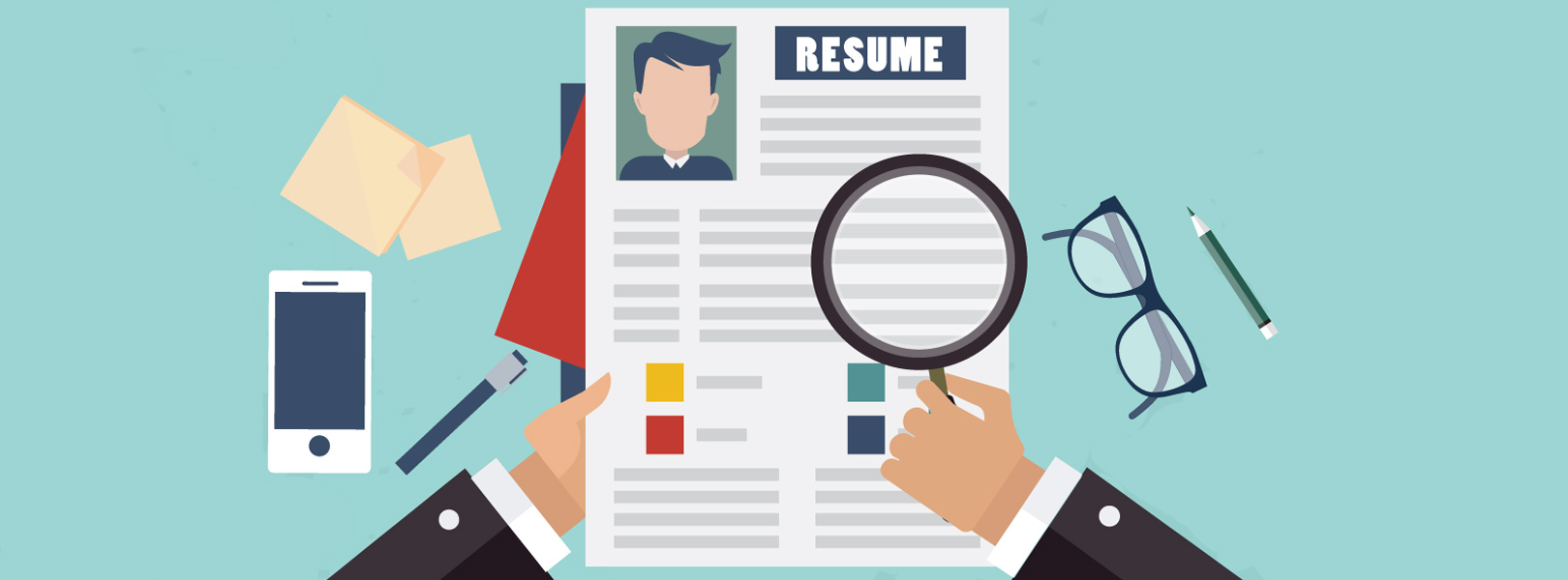 Tips for designing the perfect CV